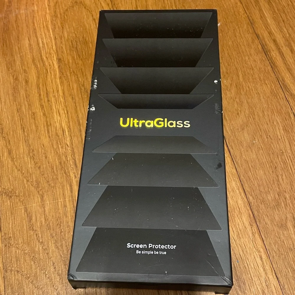 UltraGlass shatter resistance