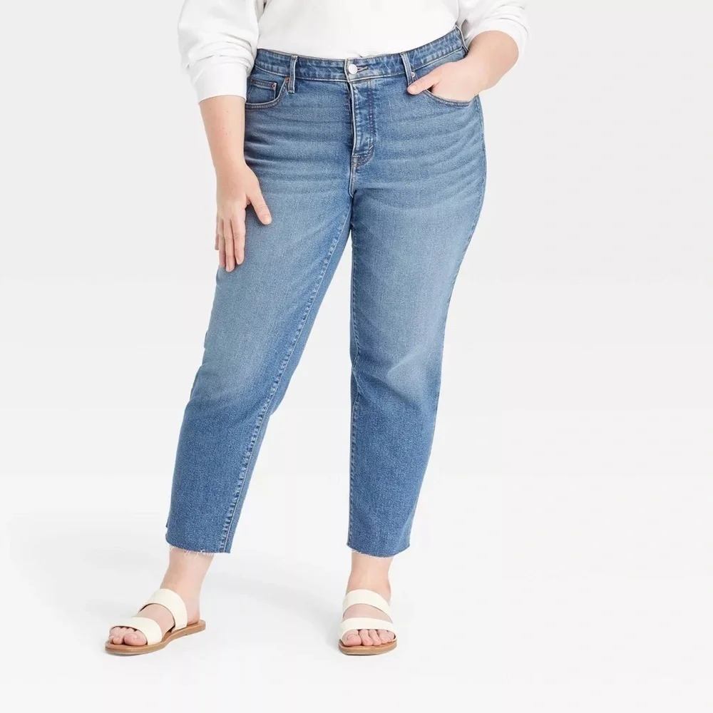 new size
