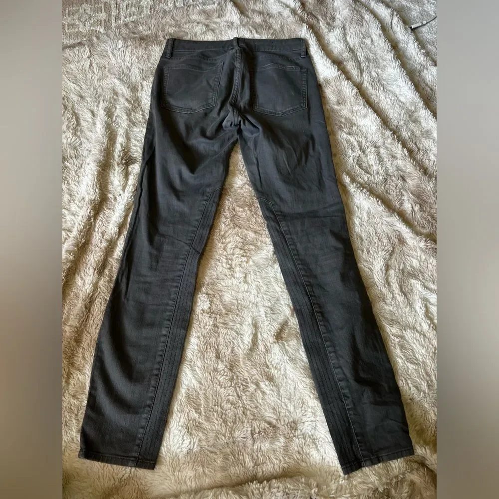 lowrise skinny