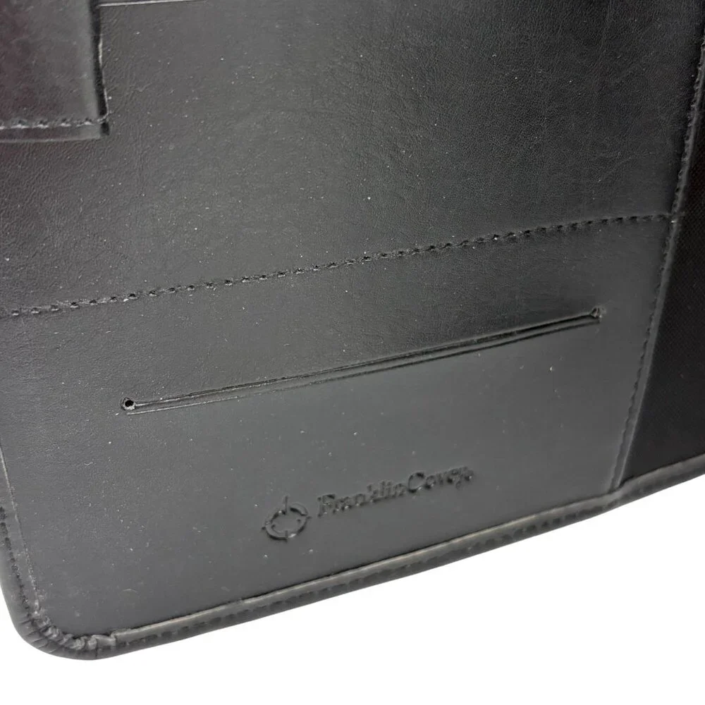 Franklin Covey durable planner