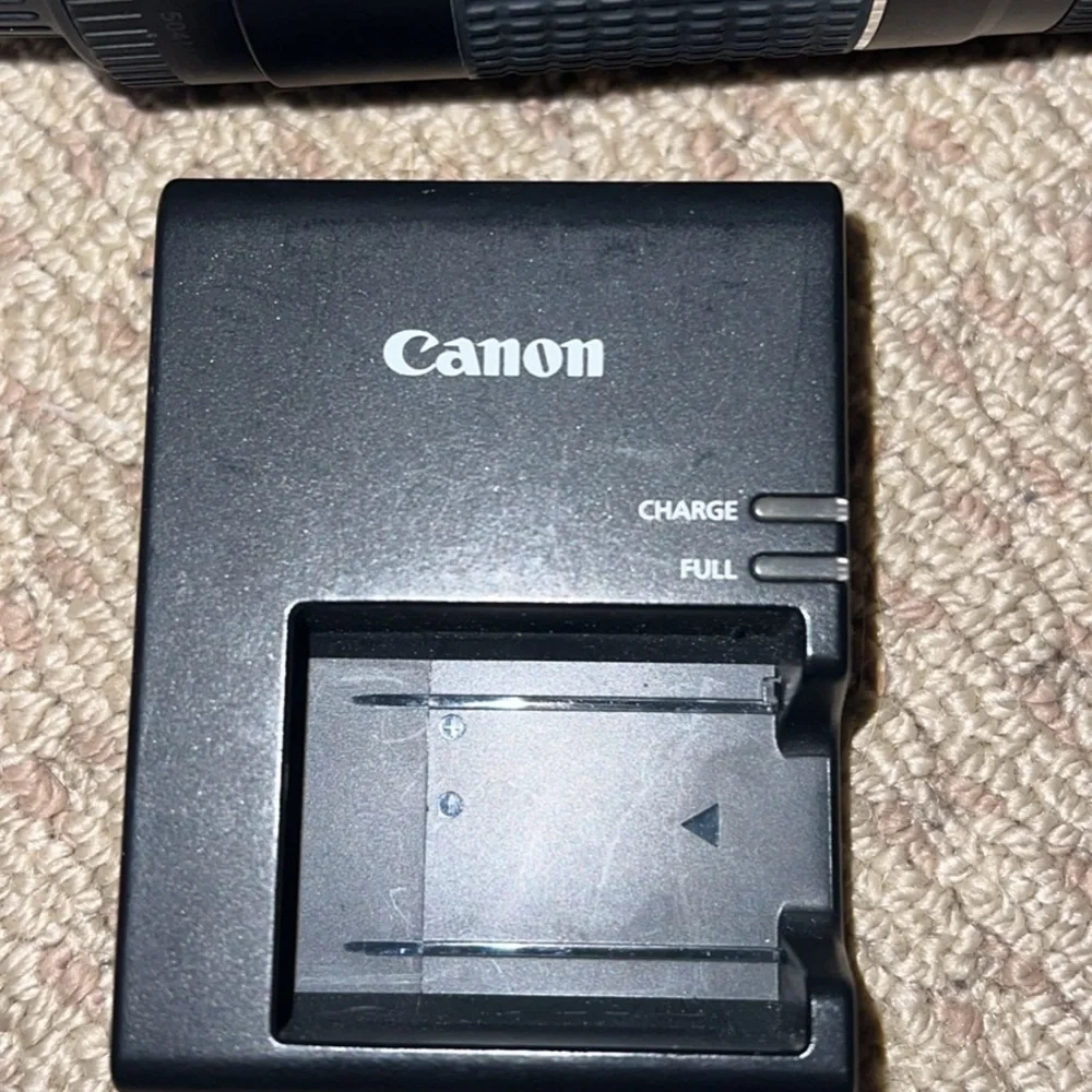 Canon digital camera