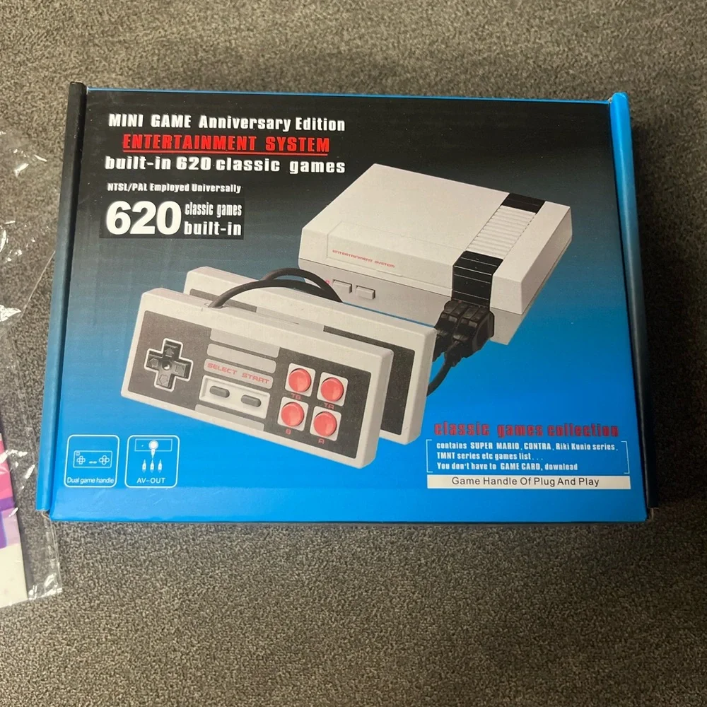 N/A game system