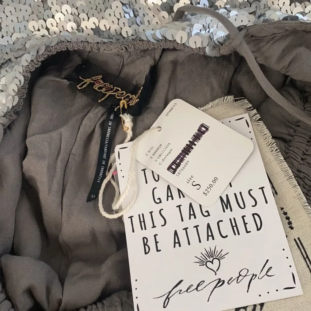 Free People nwt free