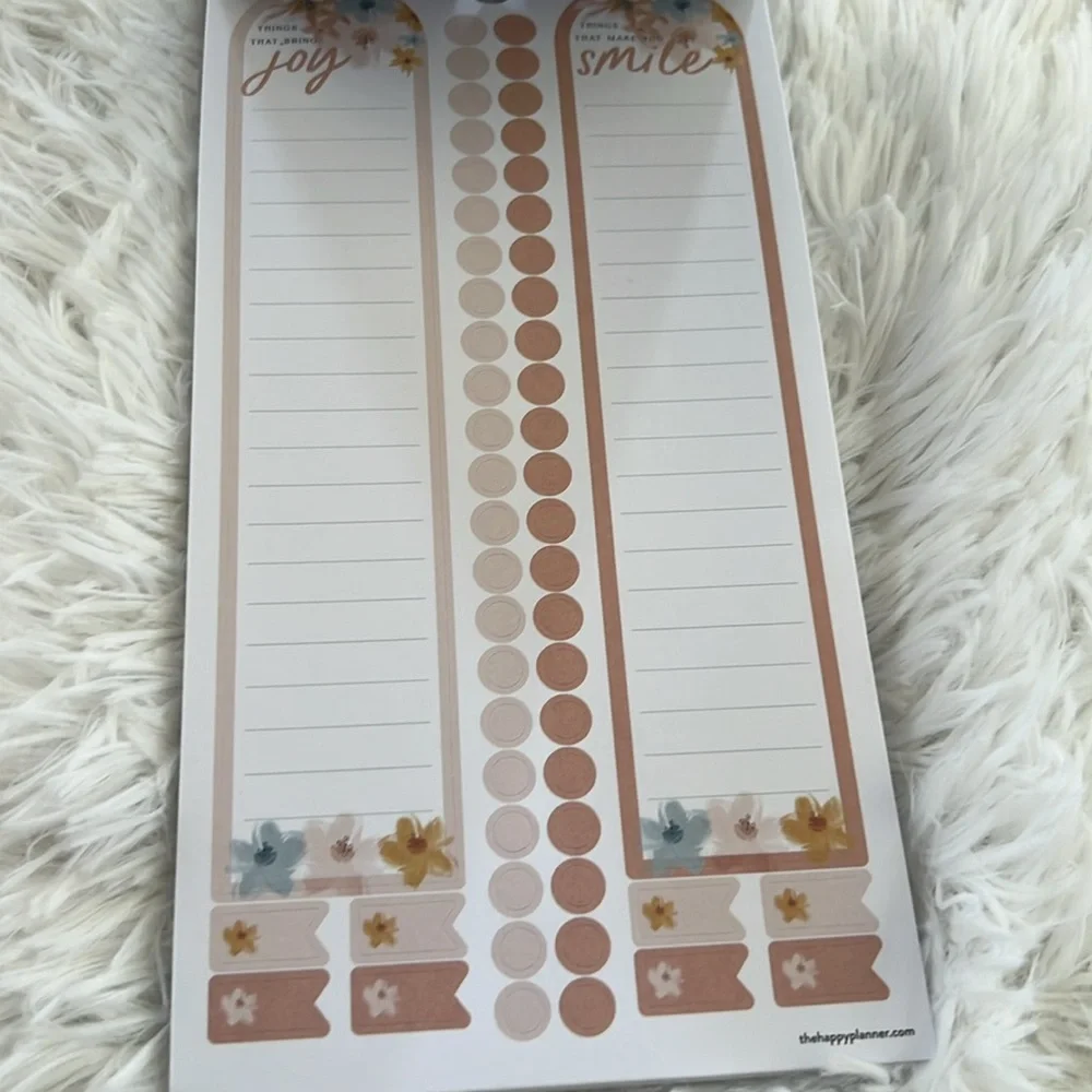 Happy Planner new unused