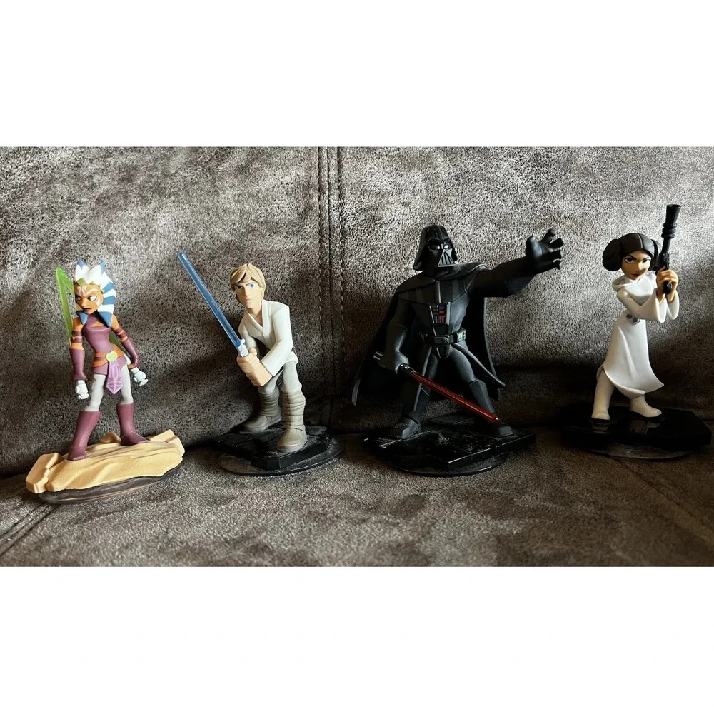 Star Wars this lot