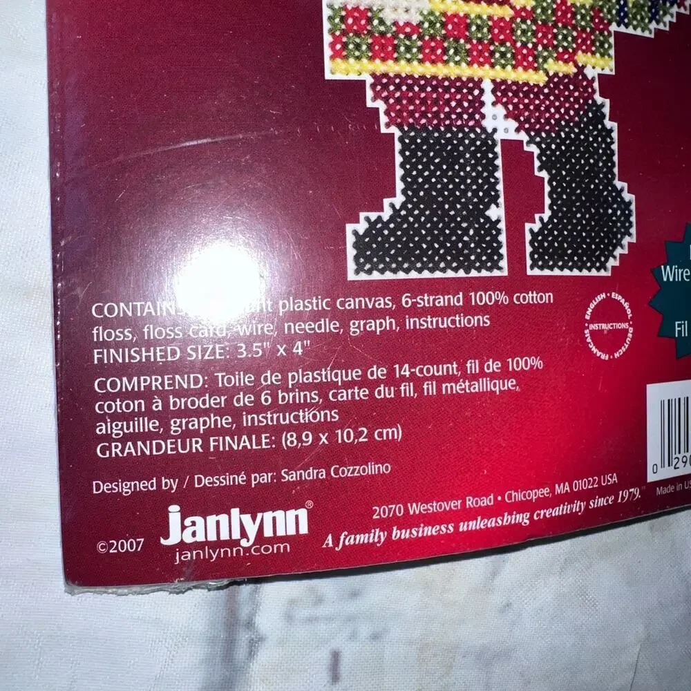Janlynn new old