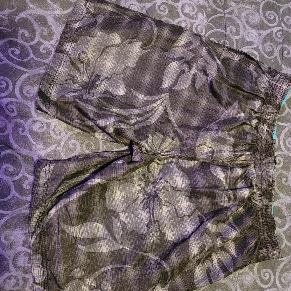 Speedo swim shorts