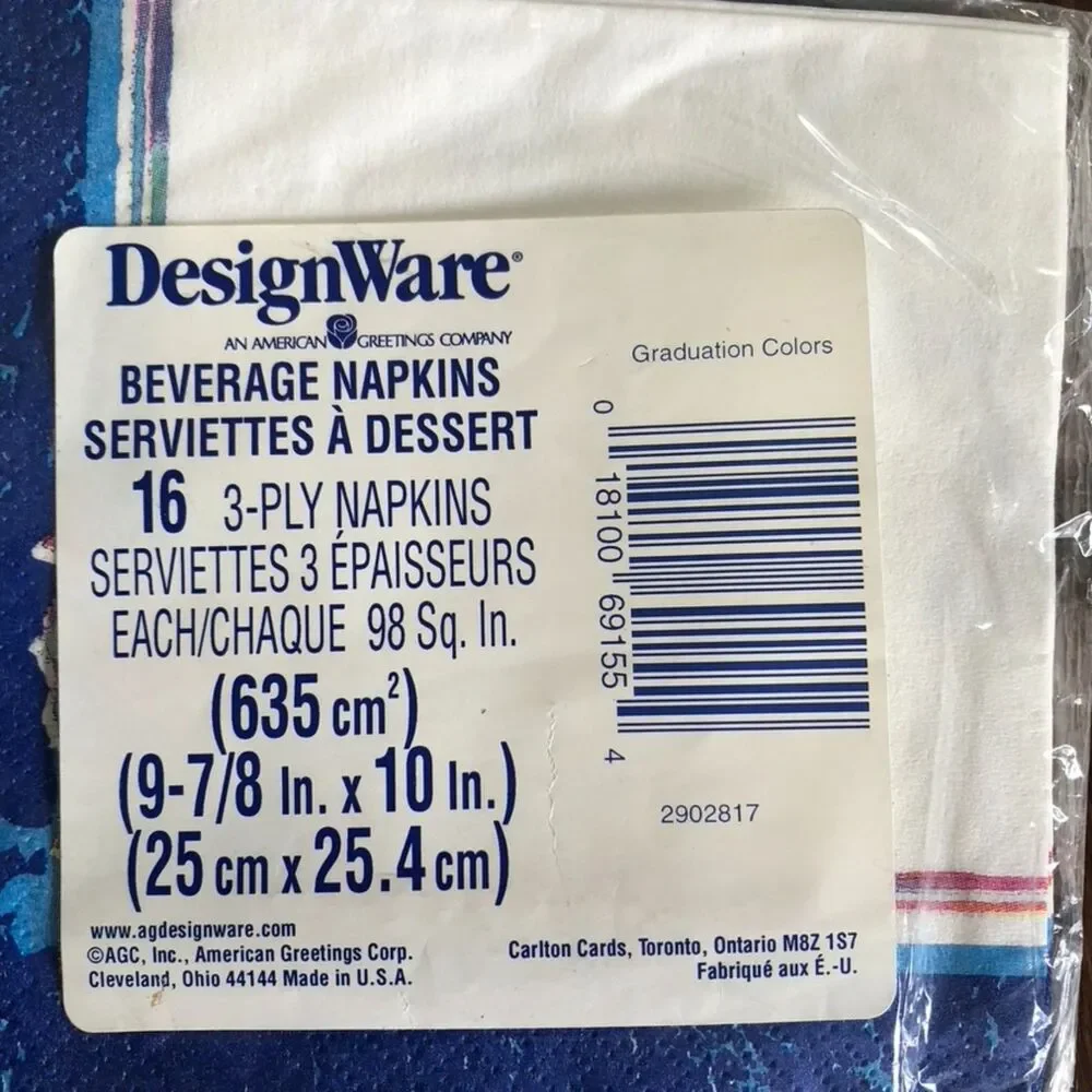 DesignWare smoke free