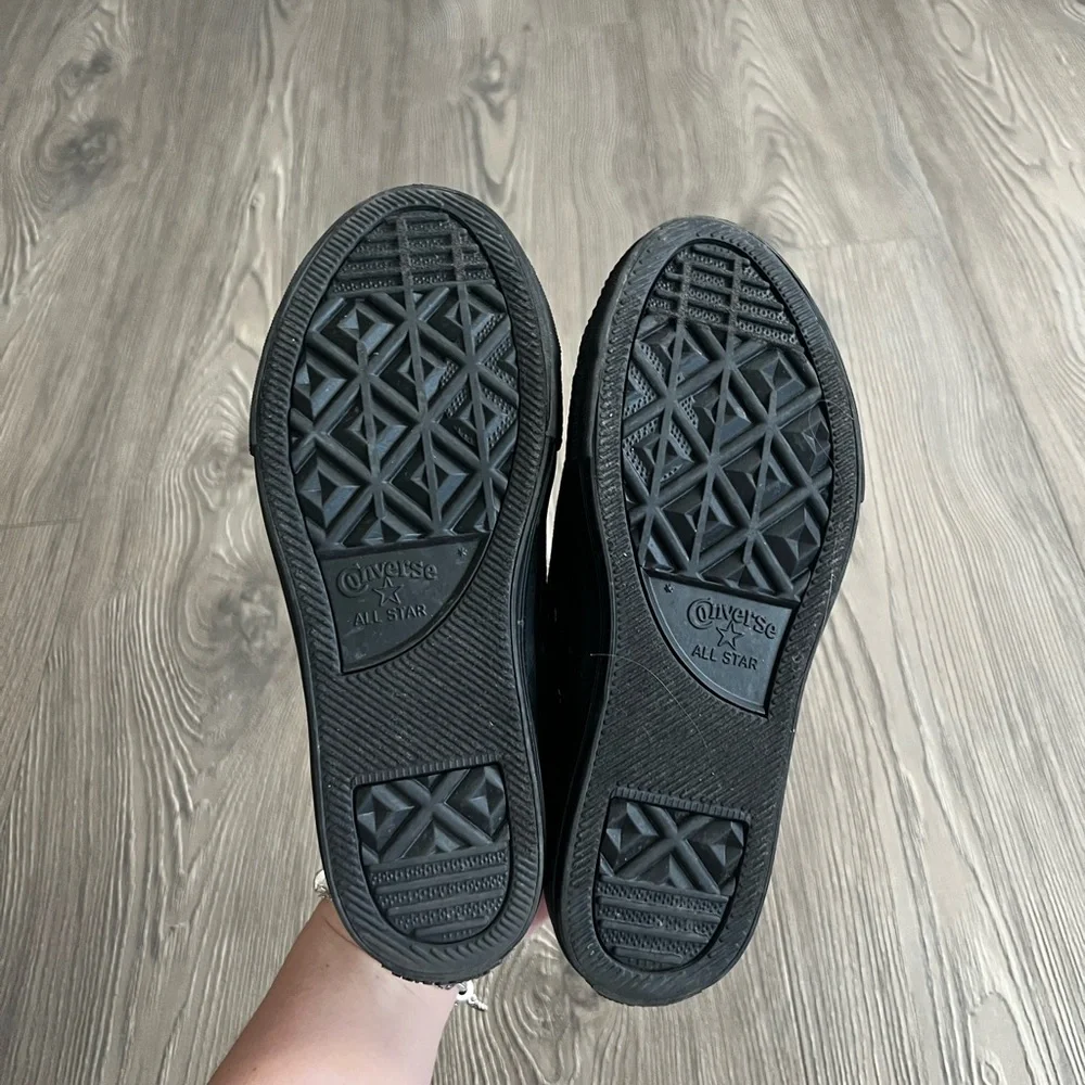 Converse big kids