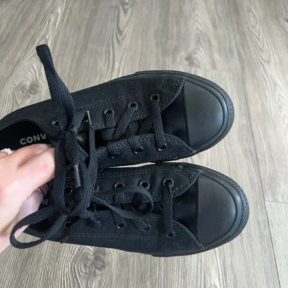 Converse big kids