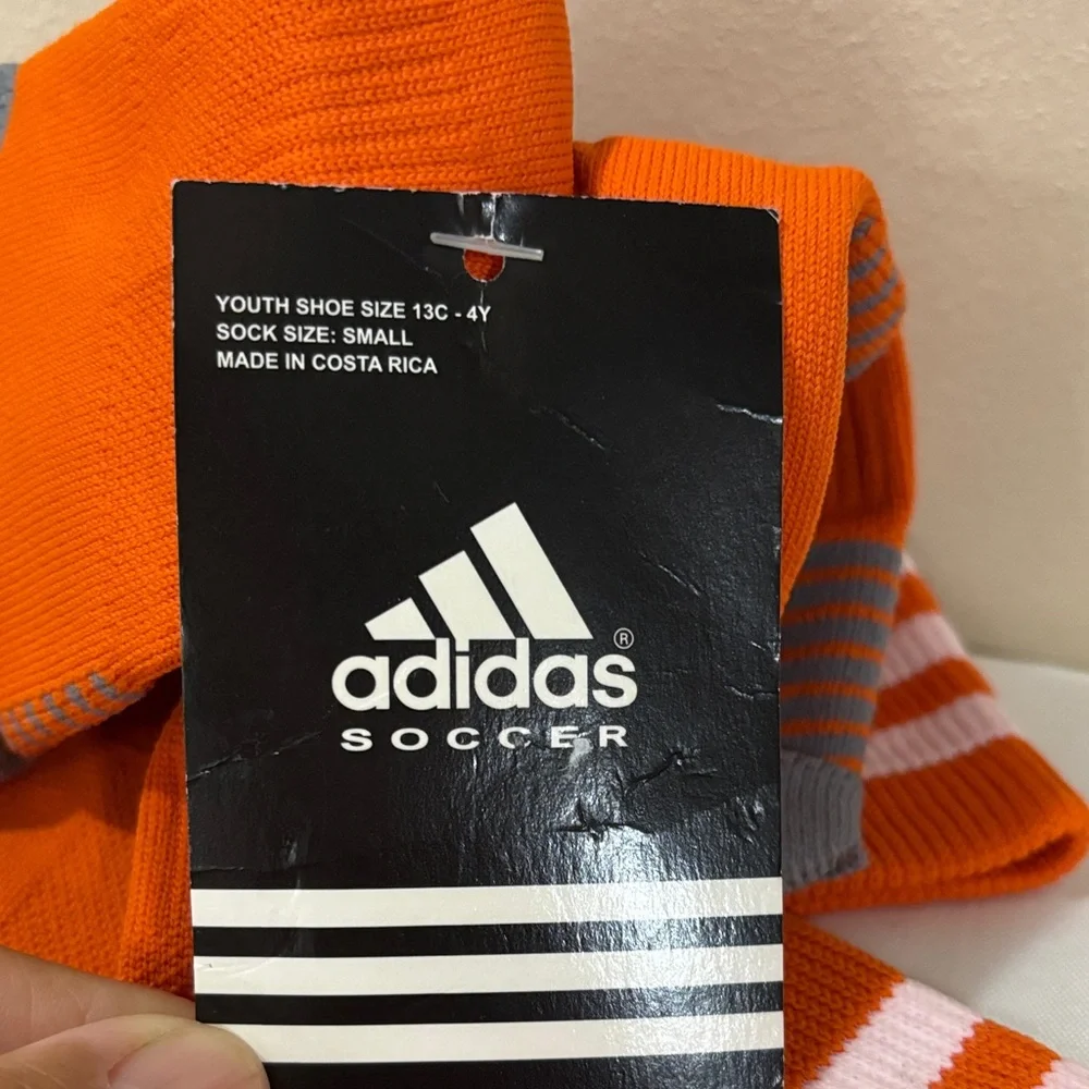 adidas vibrant orange