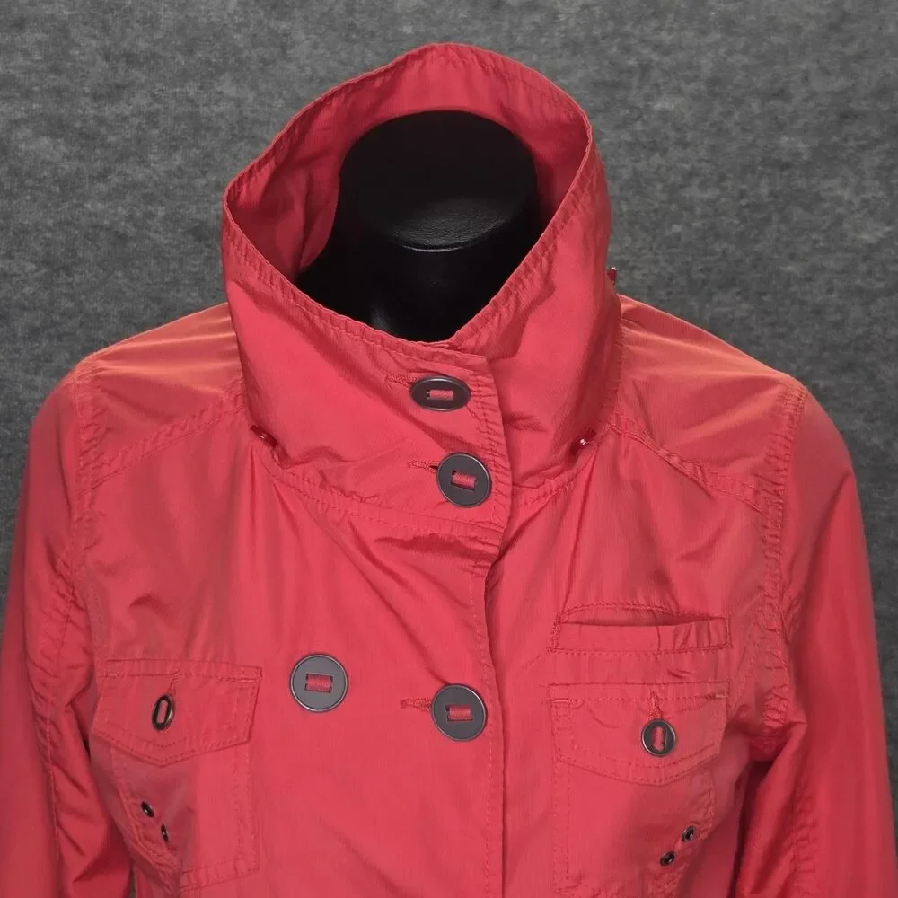 Hurley jacket womens