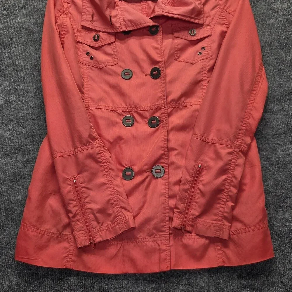 Hurley jacket womens