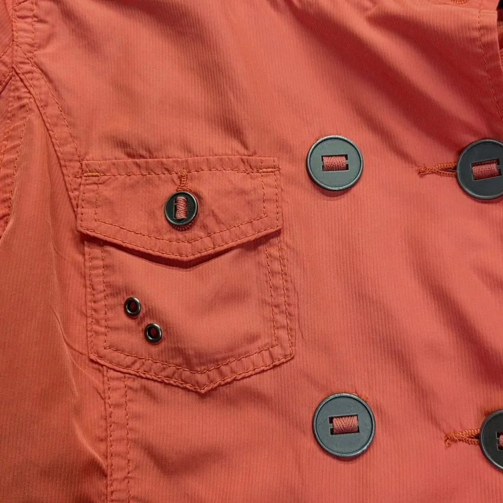 Hurley jacket womens