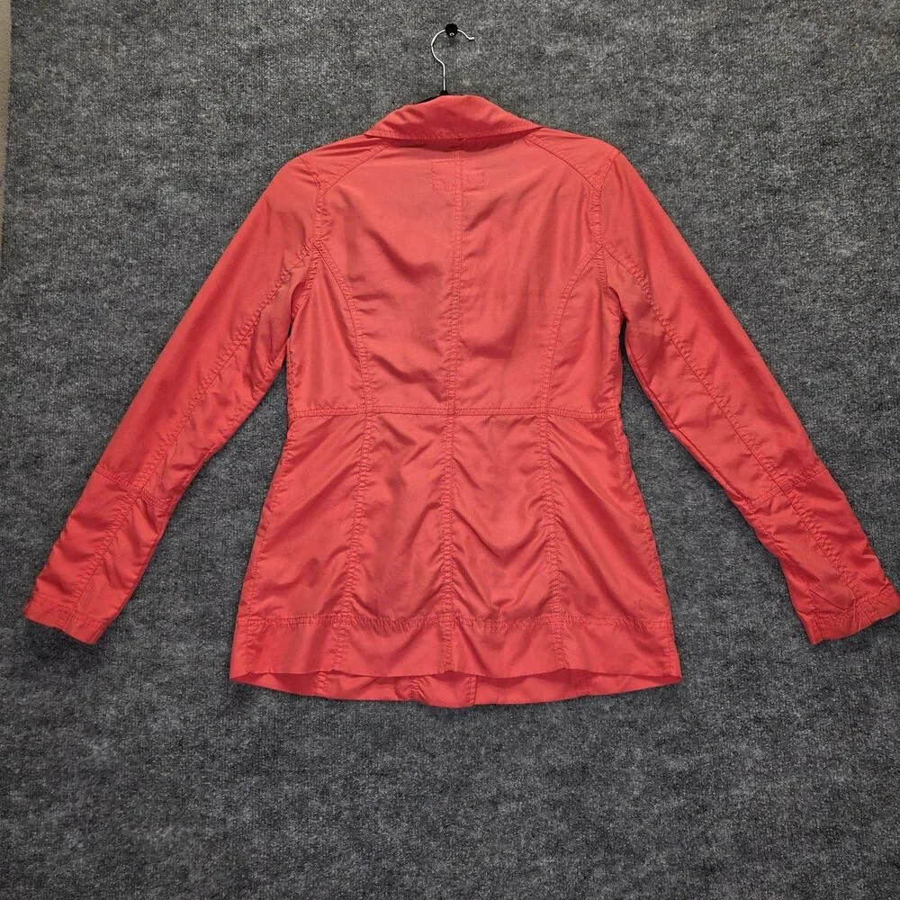 Hurley jacket womens