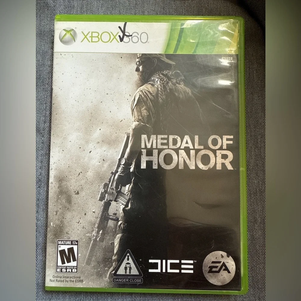 Medal Of Honor Limited Edition Xbox 360