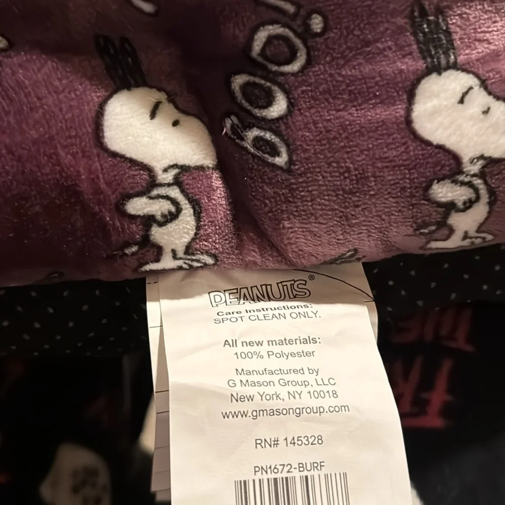 Peanuts snoopy halloween