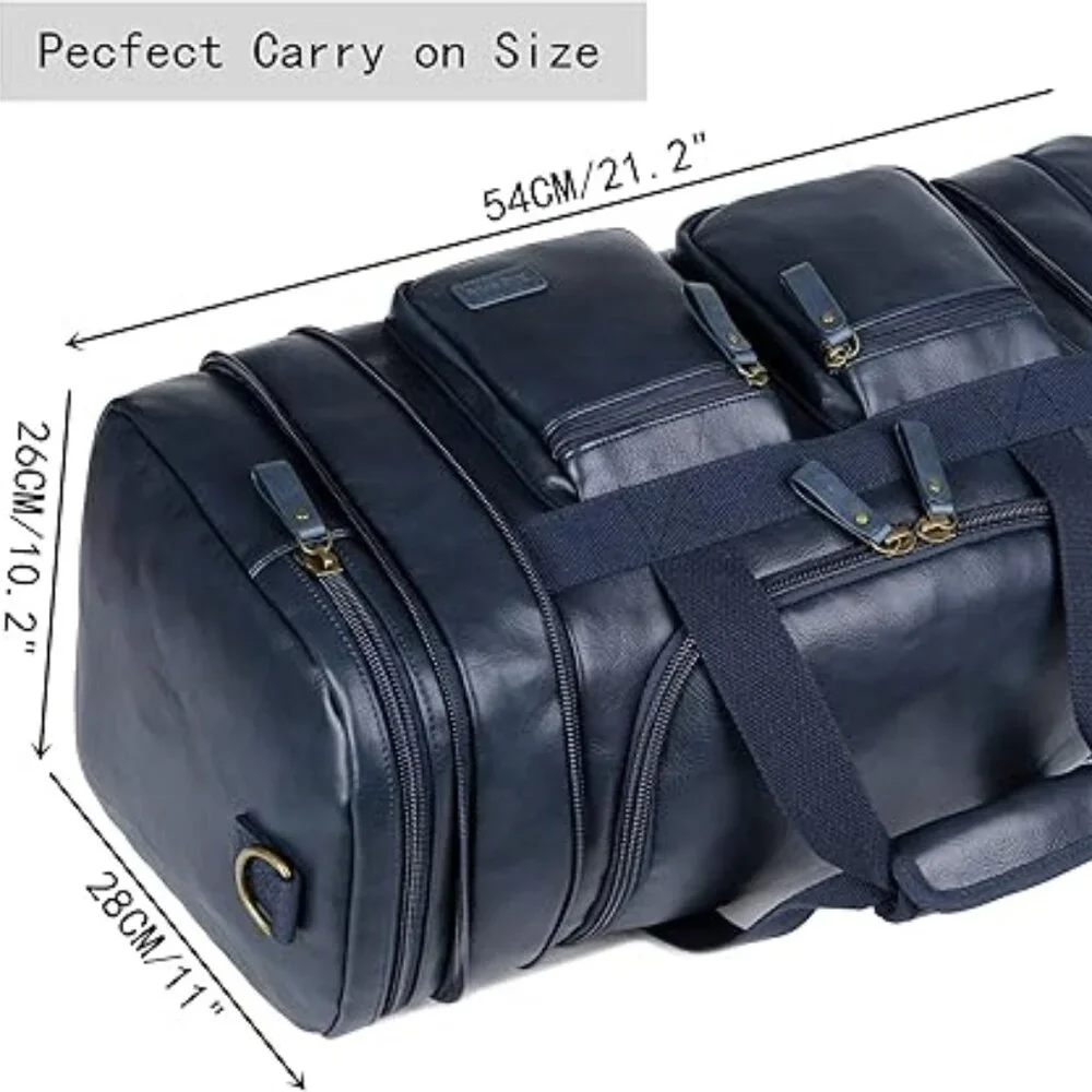 N/A vegan leather