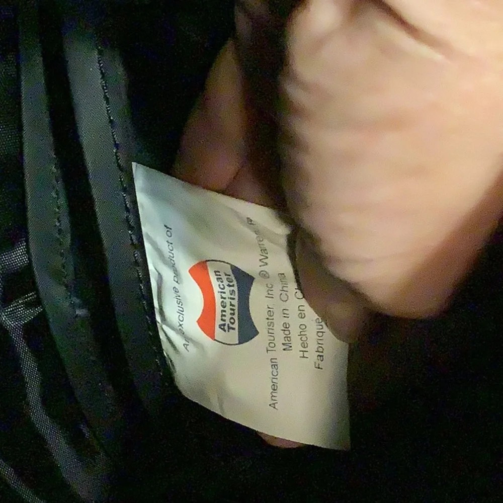 American Tourister very nice