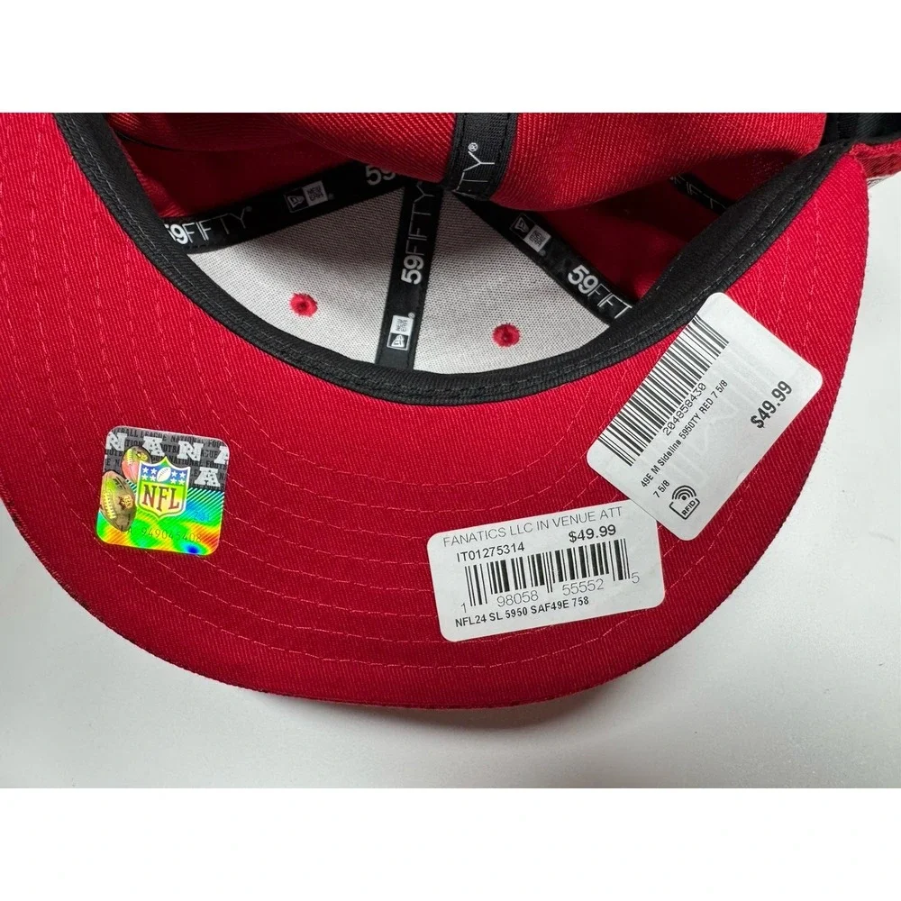 New Era smoke holes