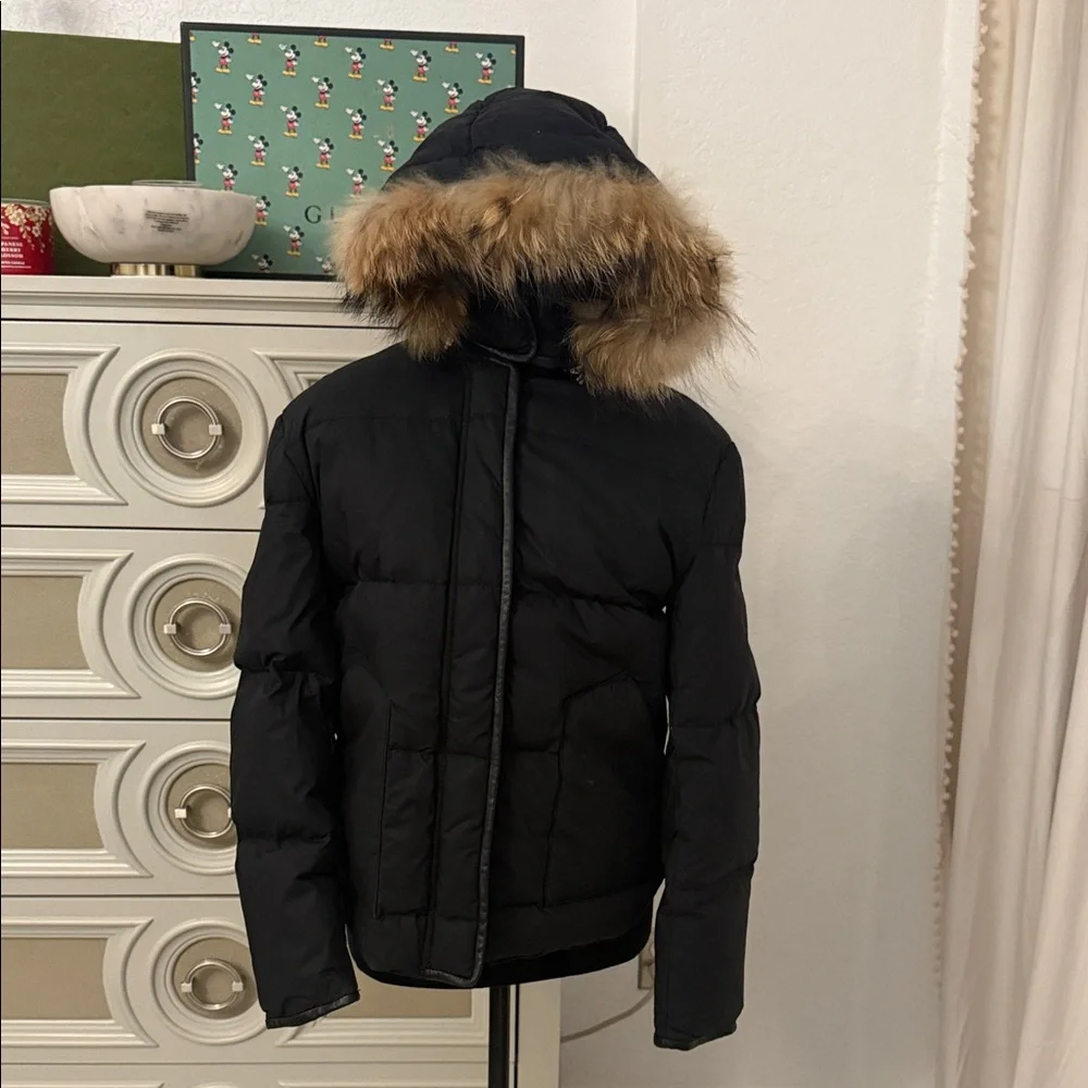 sandro puffer