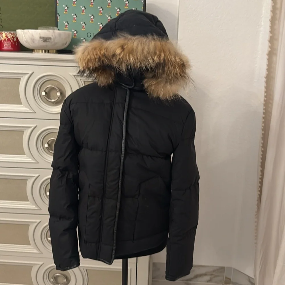 sandro puffer