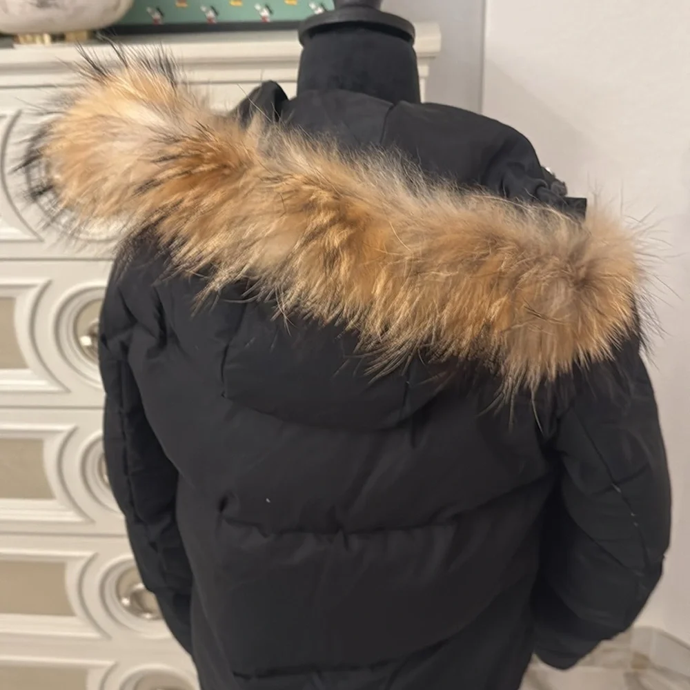 sandro puffer