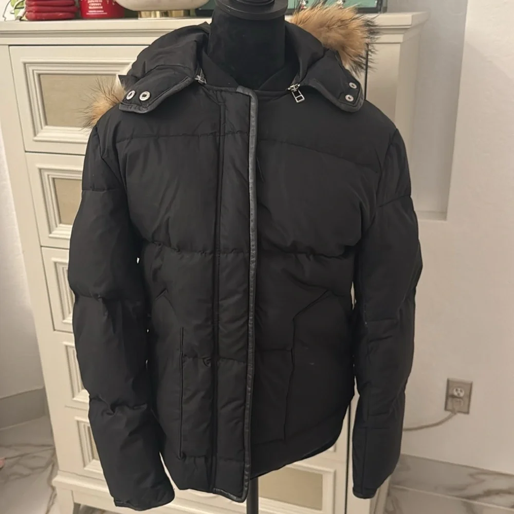 sandro puffer