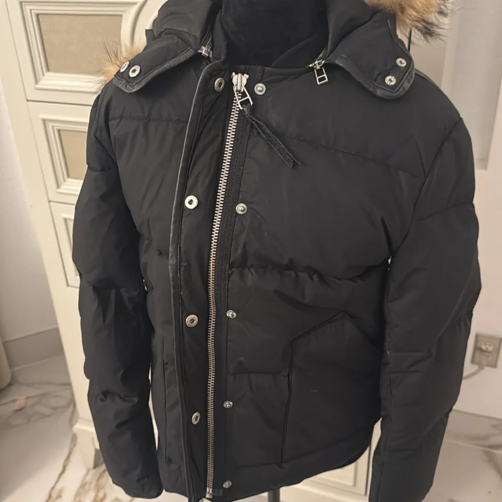 sandro puffer
