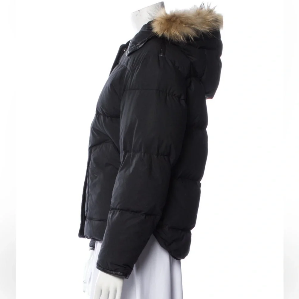 sandro puffer