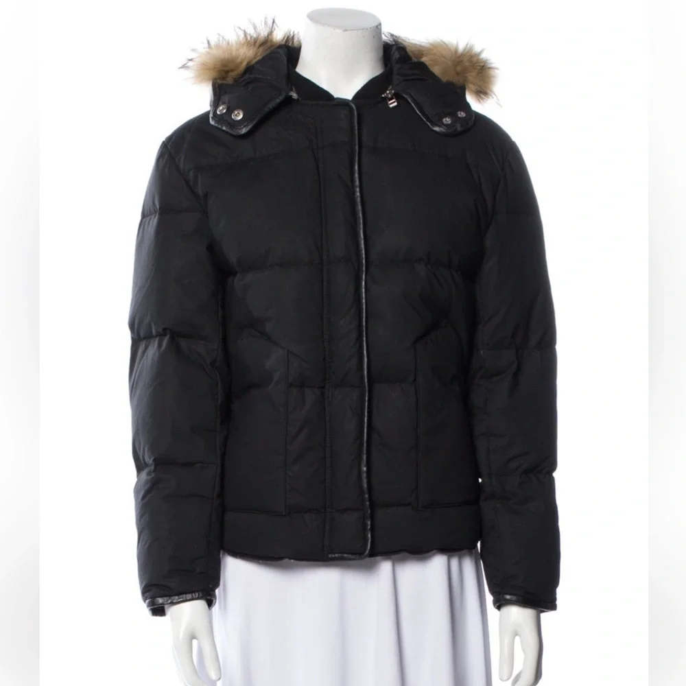 sandro puffer
