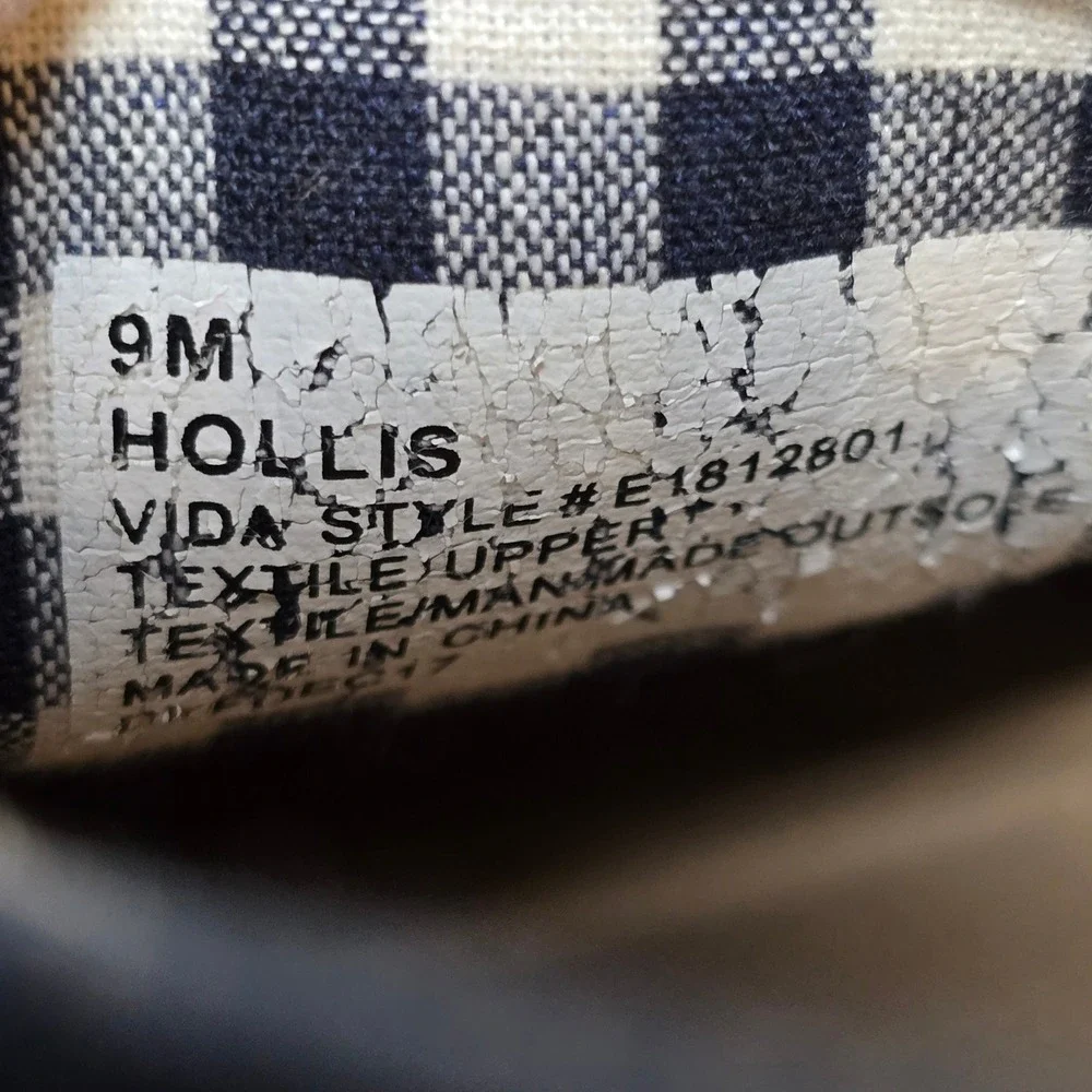 esprit hollis