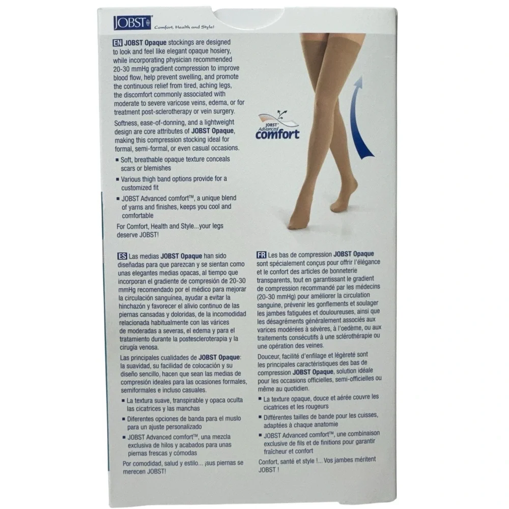 Jobst opaque medical