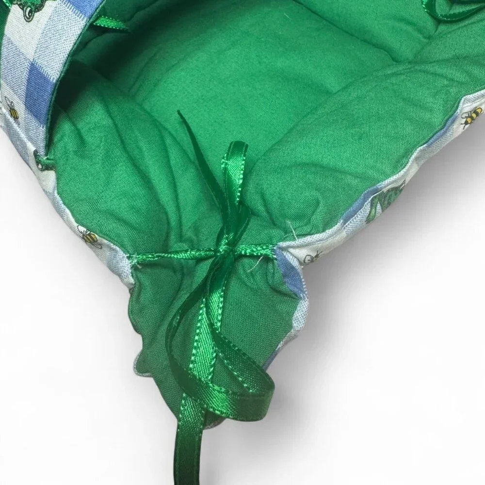 N/A frog fabric