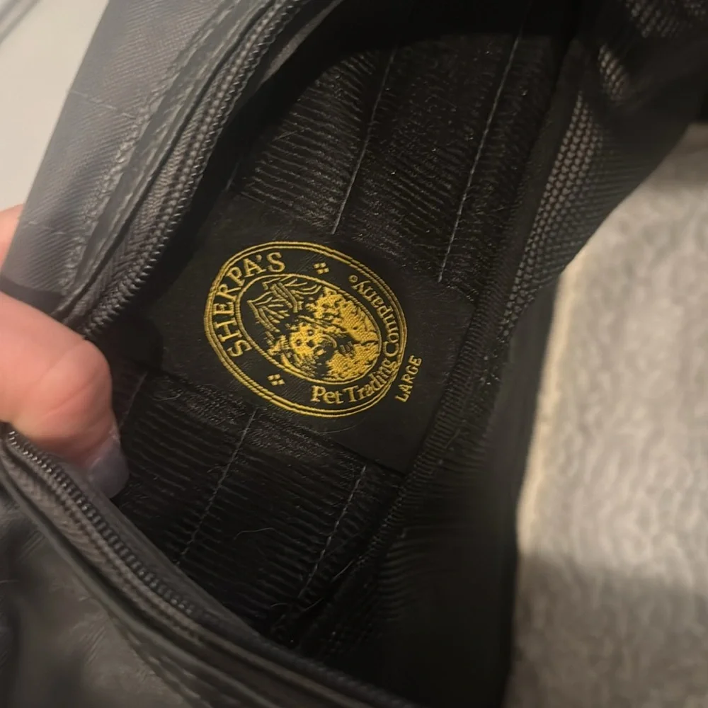 Sherpa large found