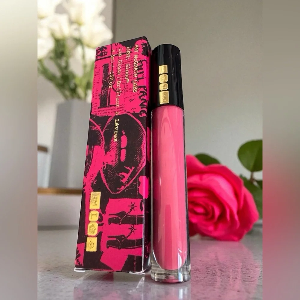 Pat McGrath pat mcgrath