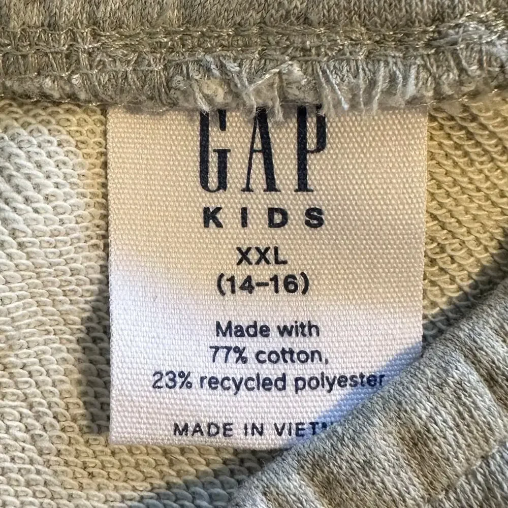 GAP french terry