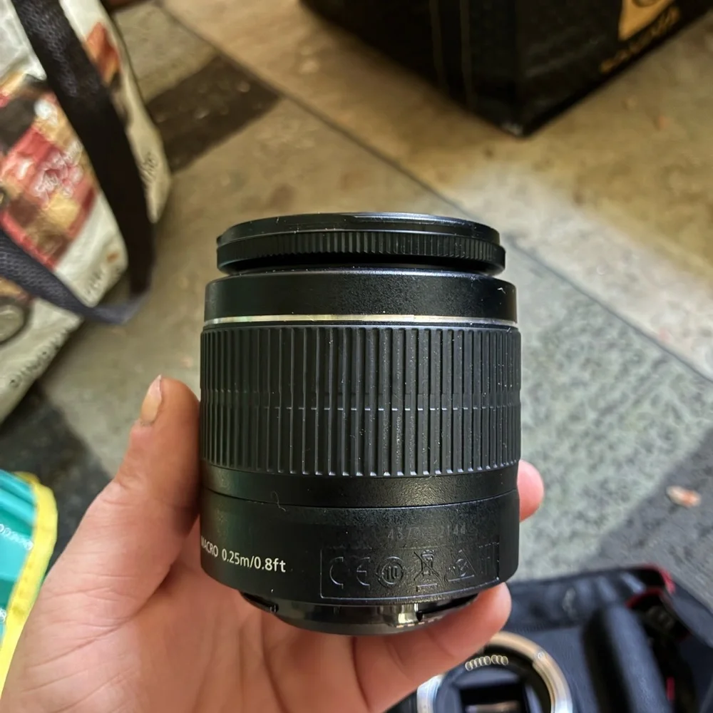 Canon experience high