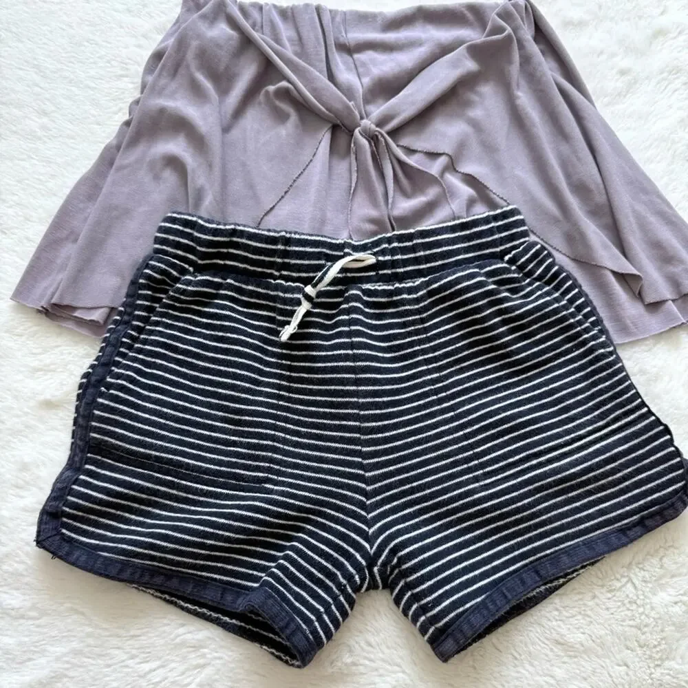 Bundle of girls shorts size 8-9 years