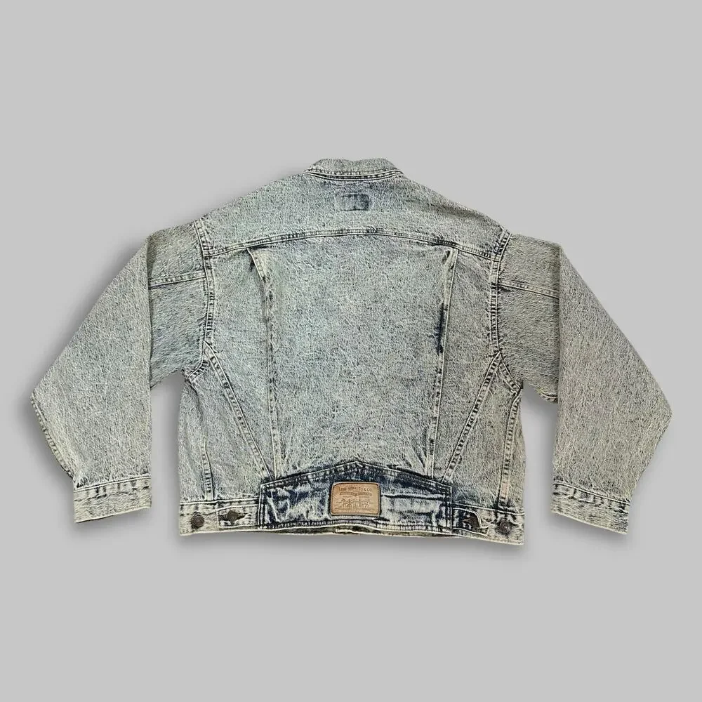Levi’s vintage acid