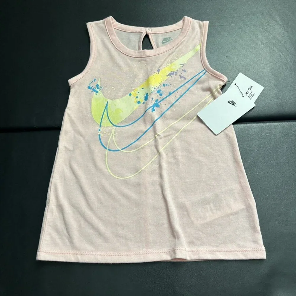 Nike sold as