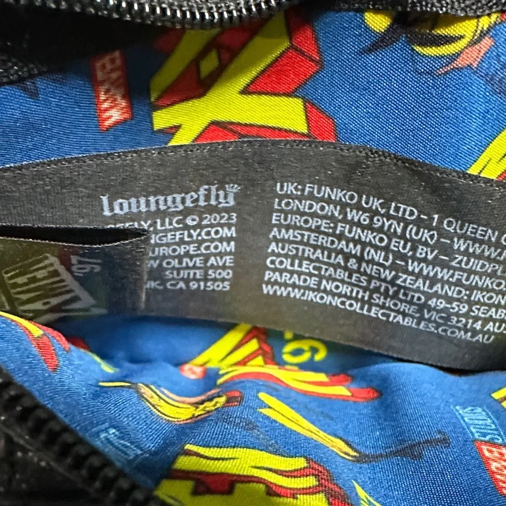 Loungefly one small