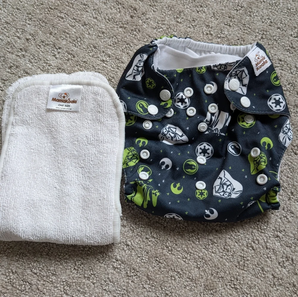 Mama Koala disney cloth