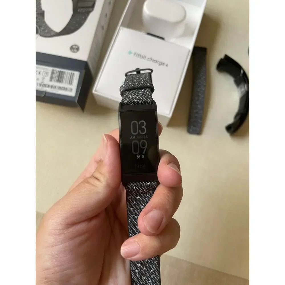 fitbit very great
