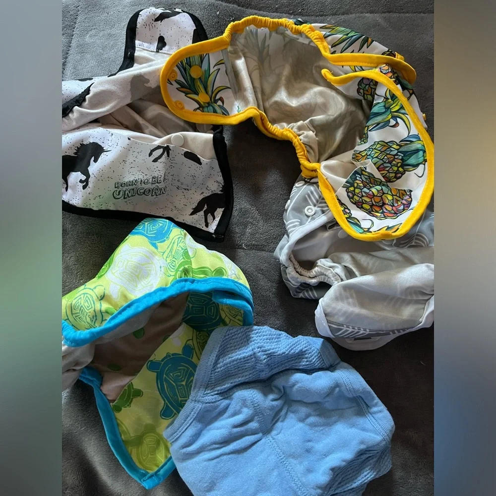 Luvable Friends bundle four