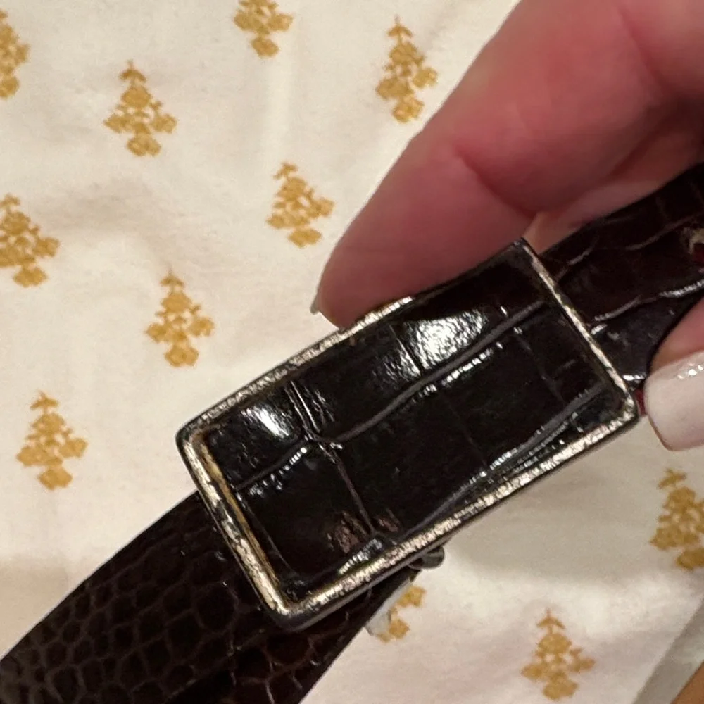 GAP leather any