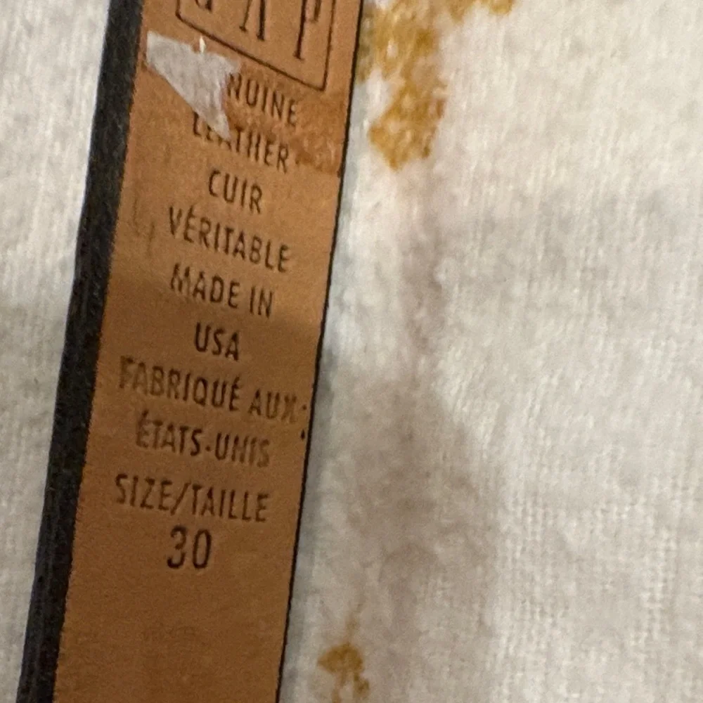 GAP brown silver