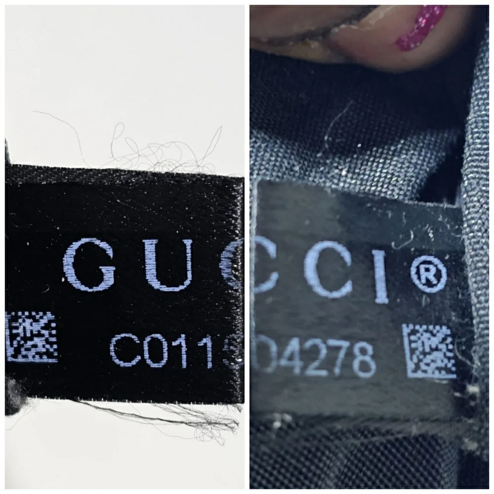 Gucci this authentic