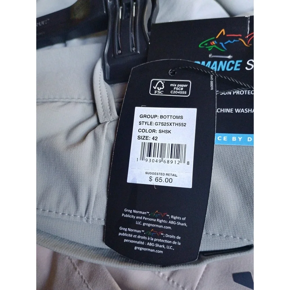 Greg Norman Collection product pair