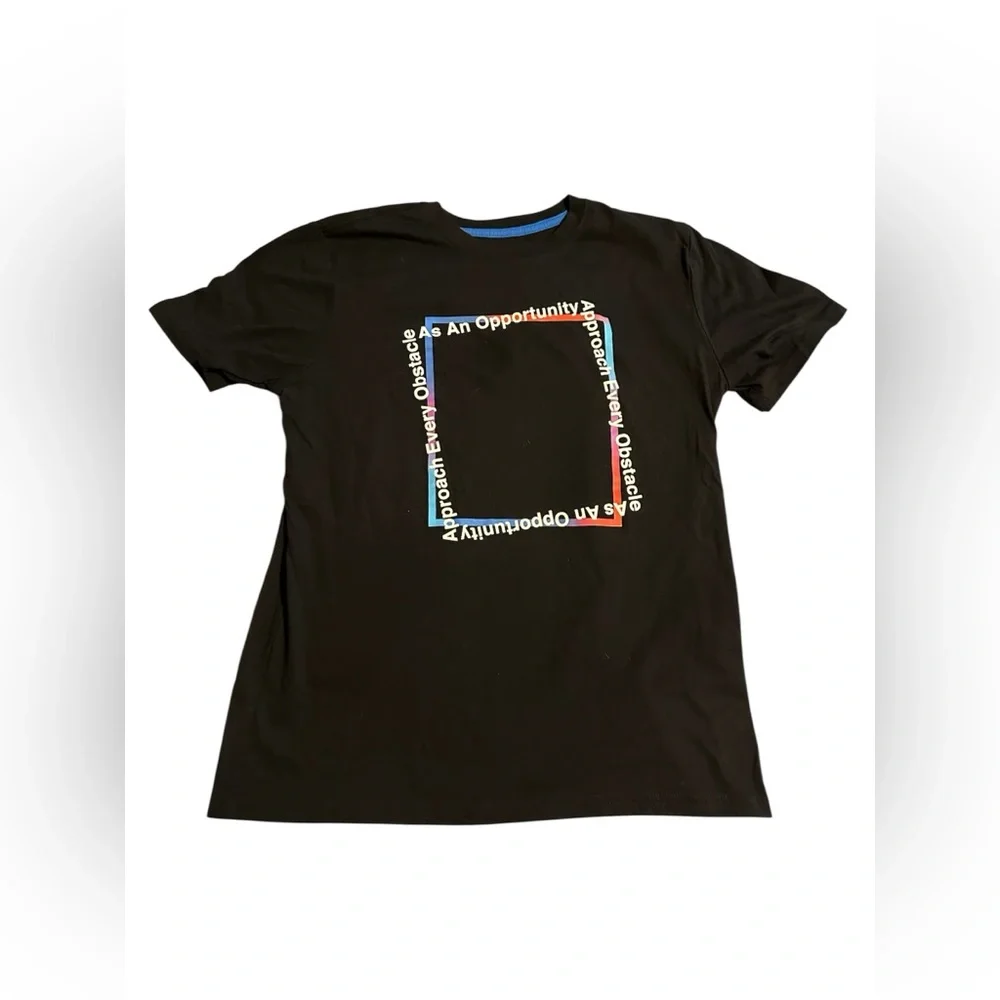 Xersion Quick-Dri Black T-Shirt